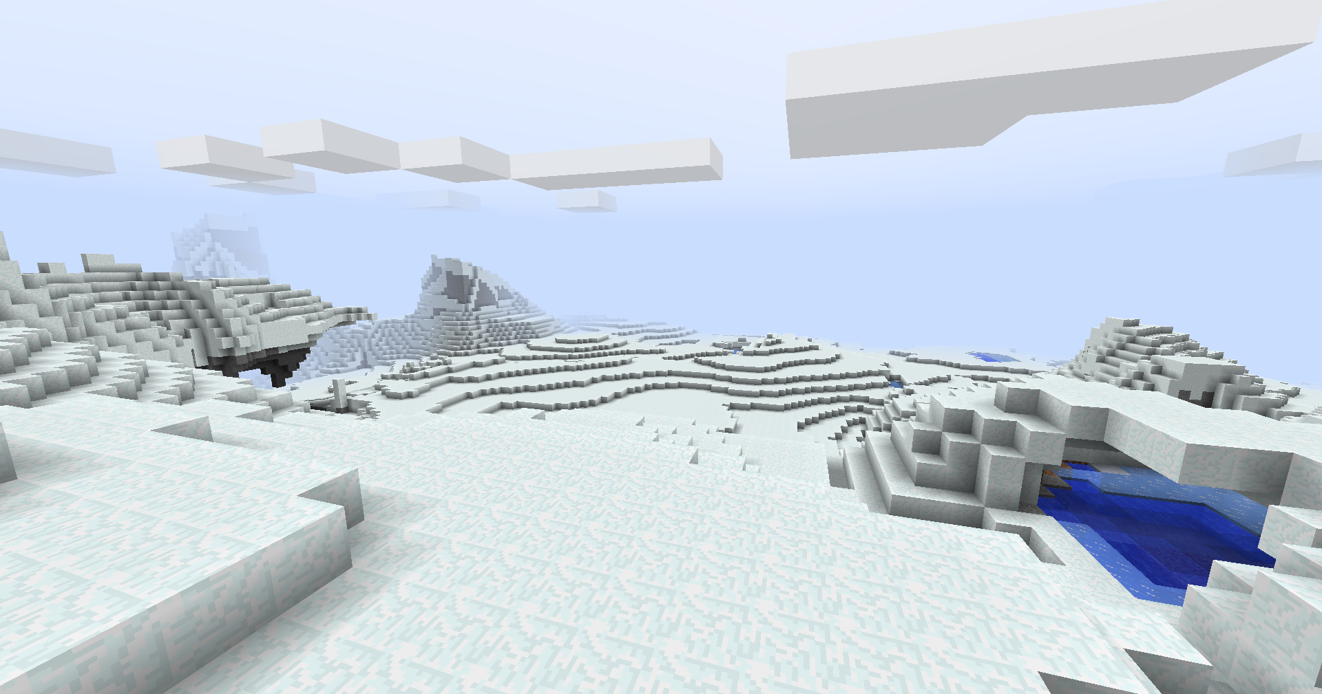 Alps biome