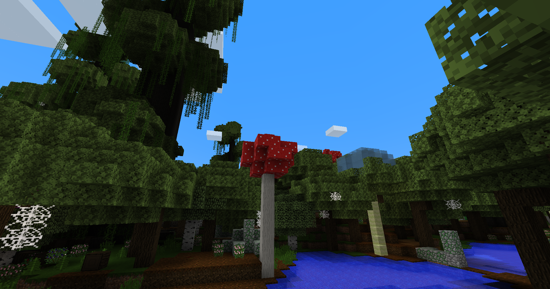 Ancient Forest biome