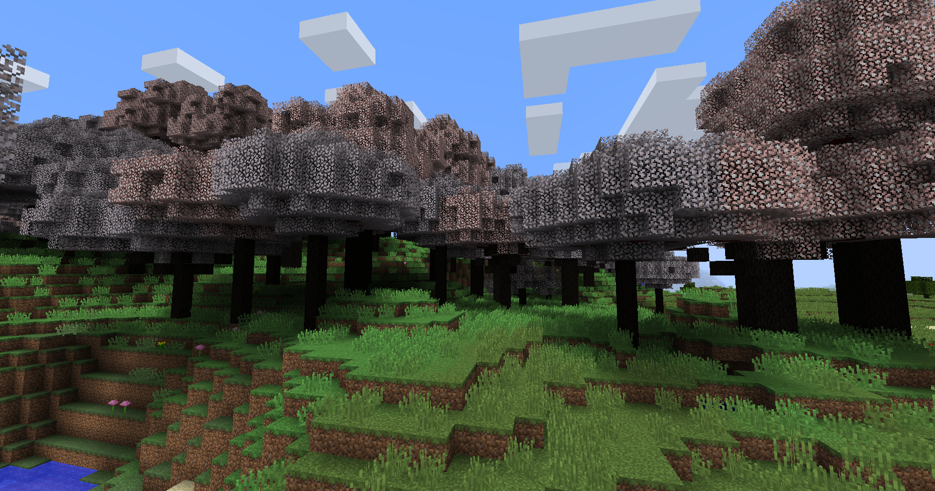 Cherry Grove biome