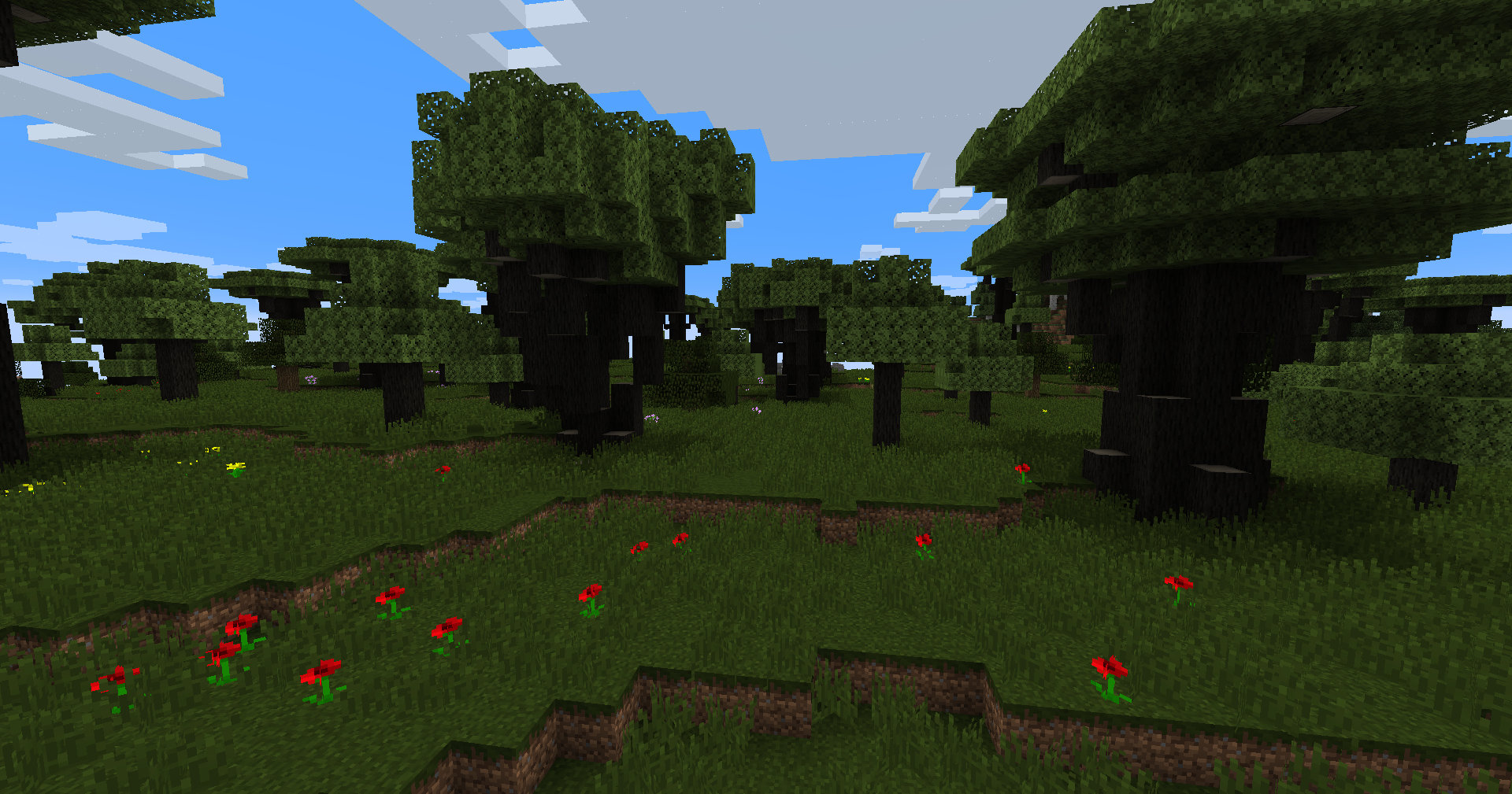 Great Oak Lowlands biome