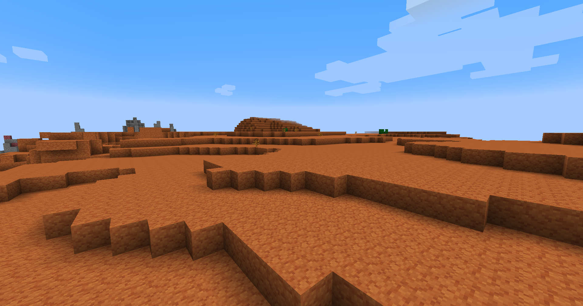 Red Outlands biome