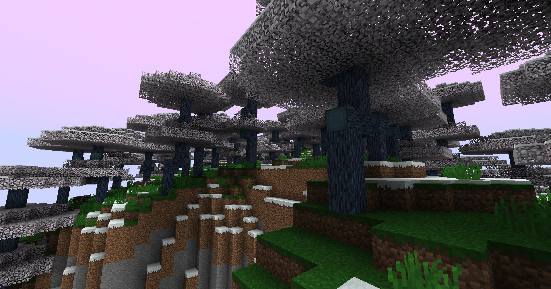 Skyris Highlands biome