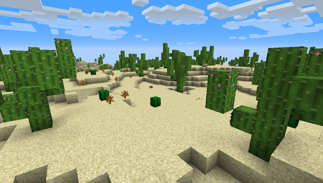 Sonoran Desert biome