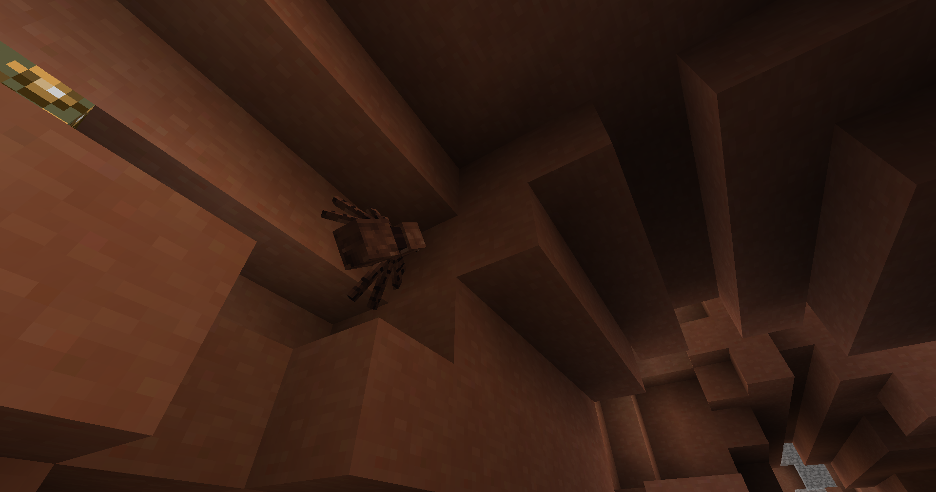 Crystal Crawler biome